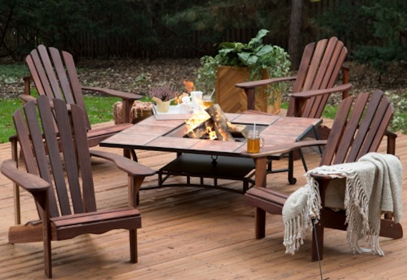 10% off all patio and garden pieces with code PATIOPARTY10